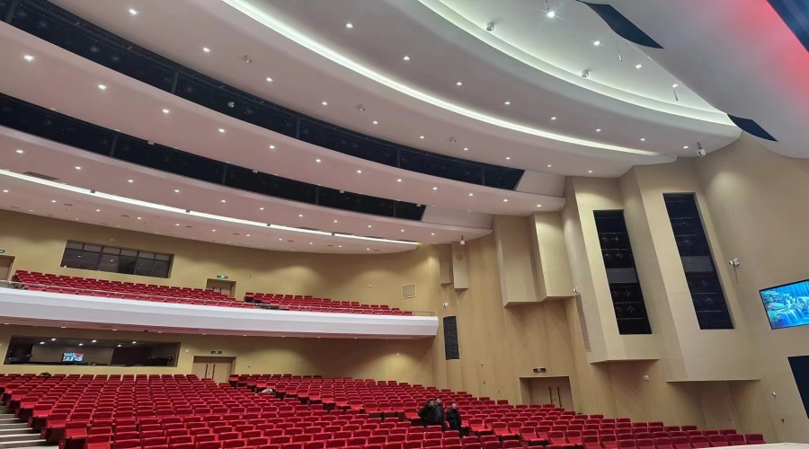 GRG構(gòu)件裝飾效果