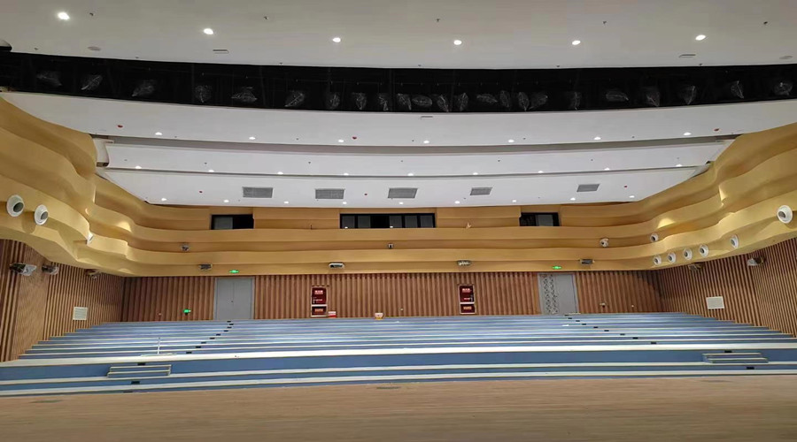 GRG報告廳造型