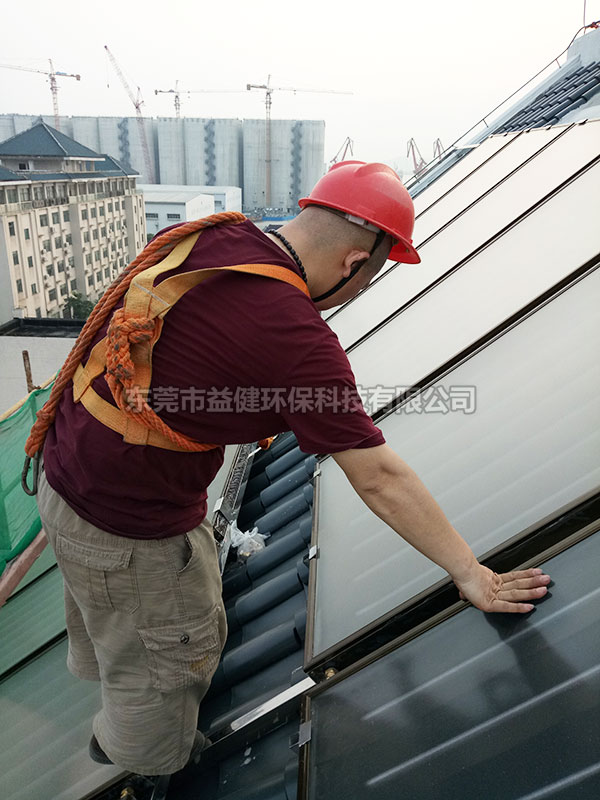 熱水工程