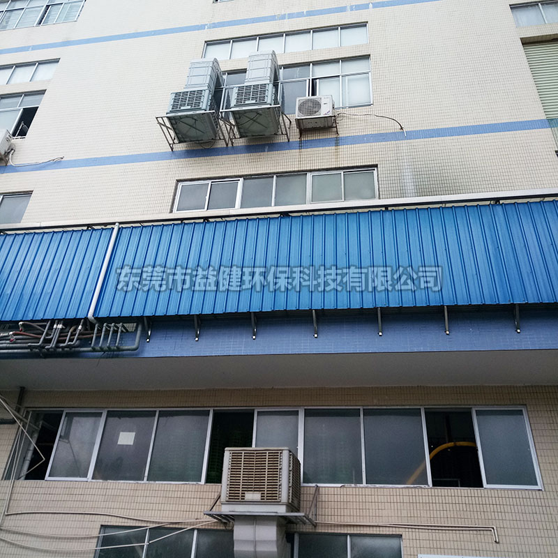 通風環(huán)保工程