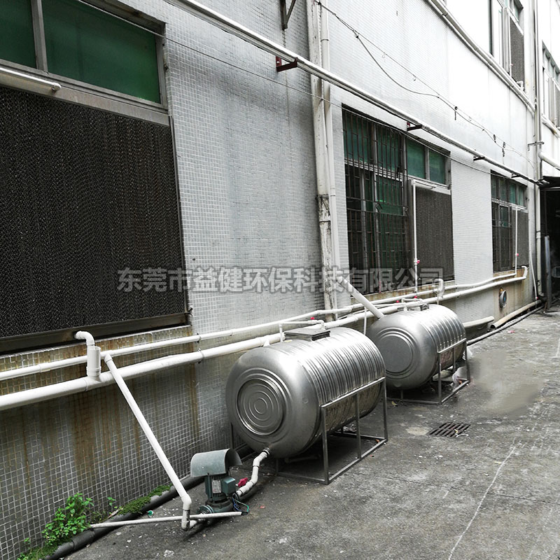 通風環(huán)保工程