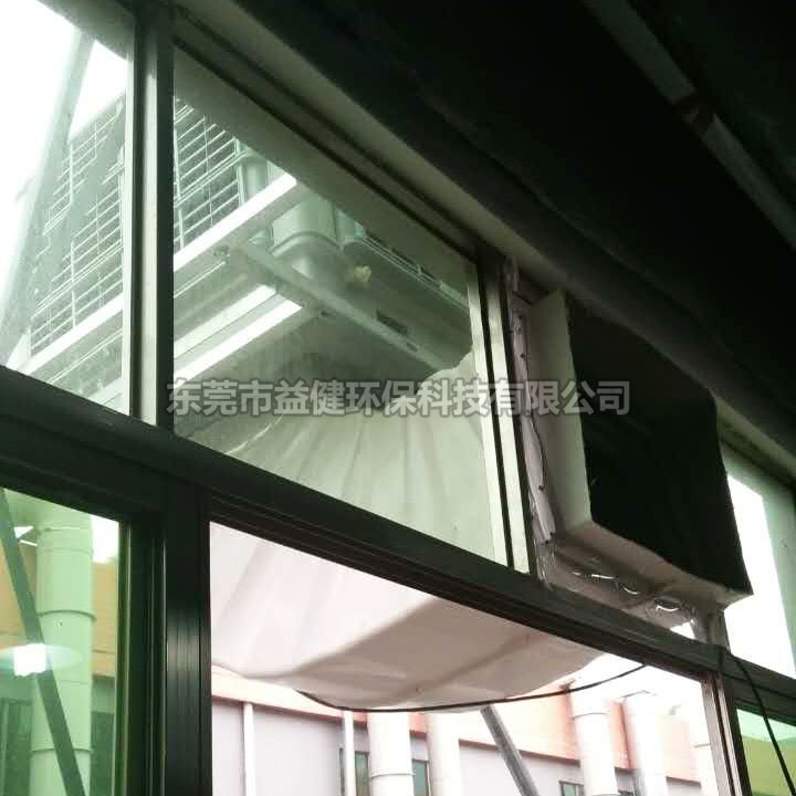 通風環(huán)保工程