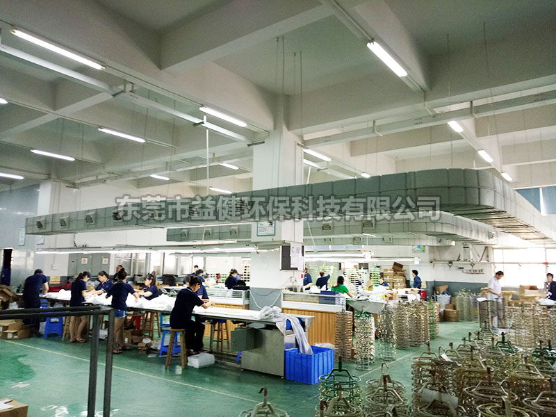 通風環(huán)保工程