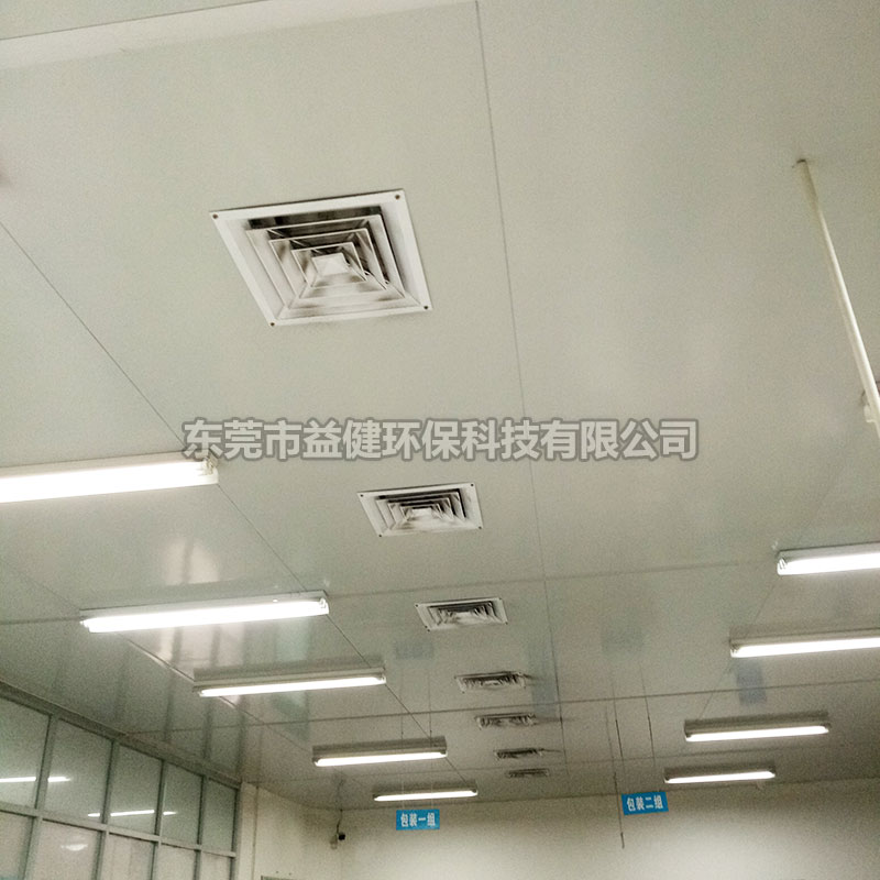 通風(fēng)環(huán)保工程